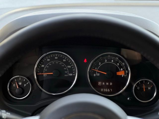 Used 2016 Jeep Compass Latitude image 36