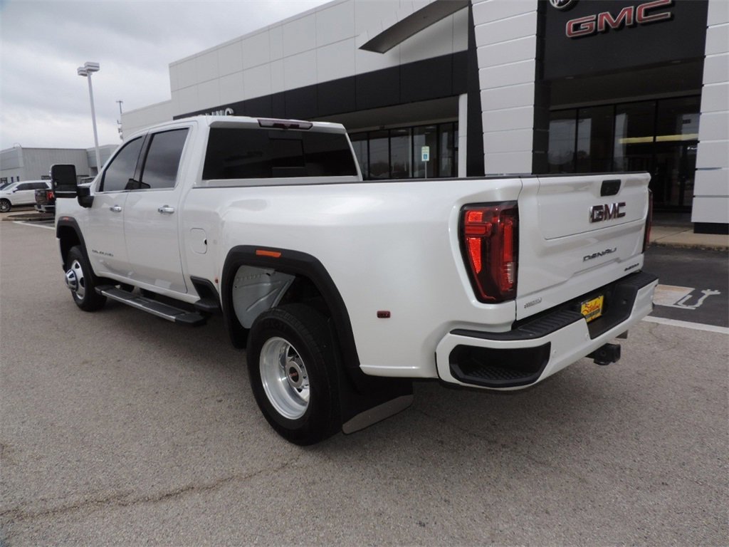 Certified 2022 GMC Sierra 3500 Denali image 7