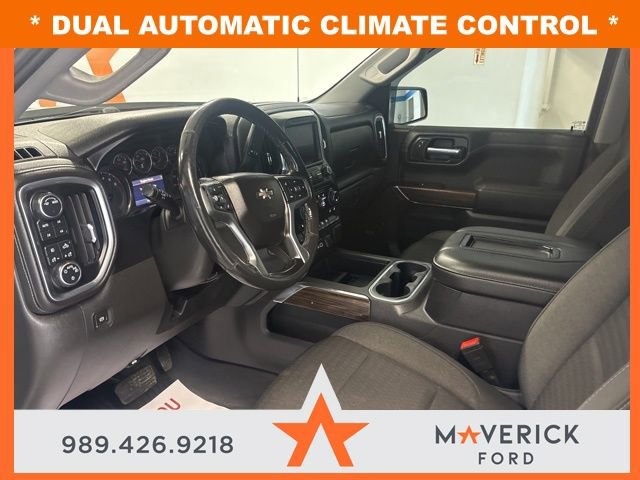 Used 2020 Chevrolet Silverado 1500 RST image 9