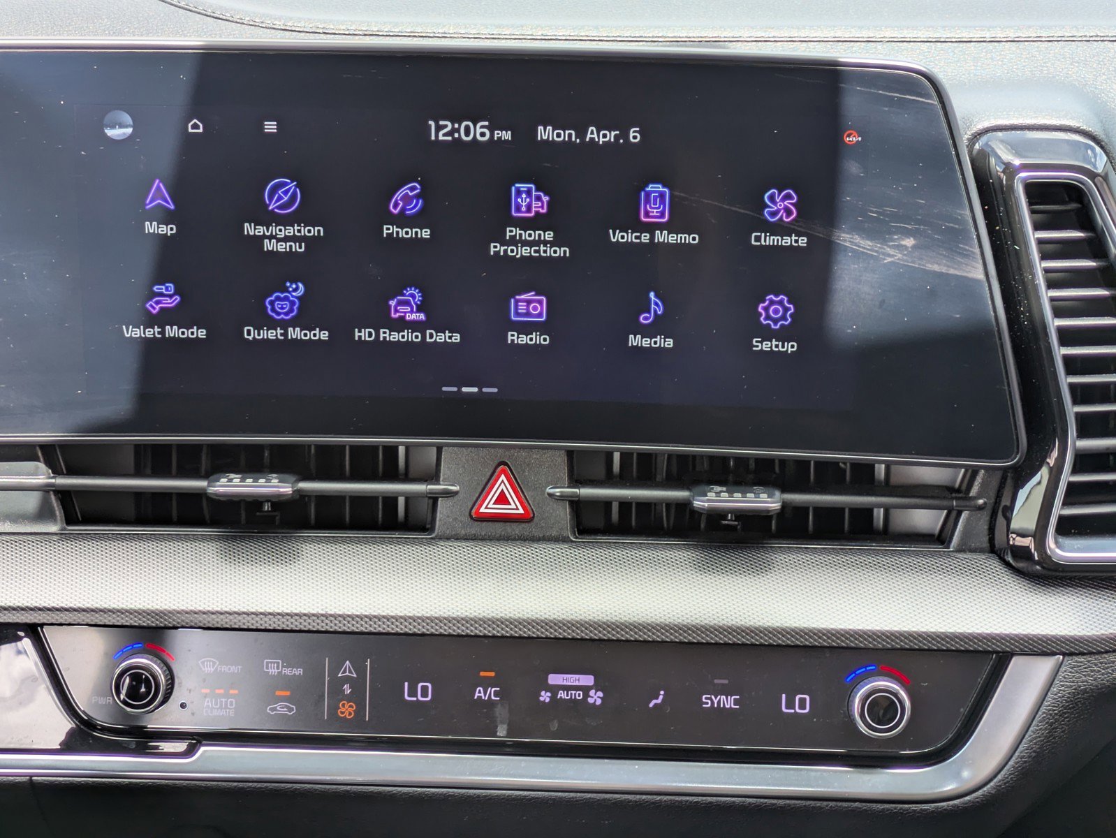 Certified 2023 Kia Sportage SX FWD image 16