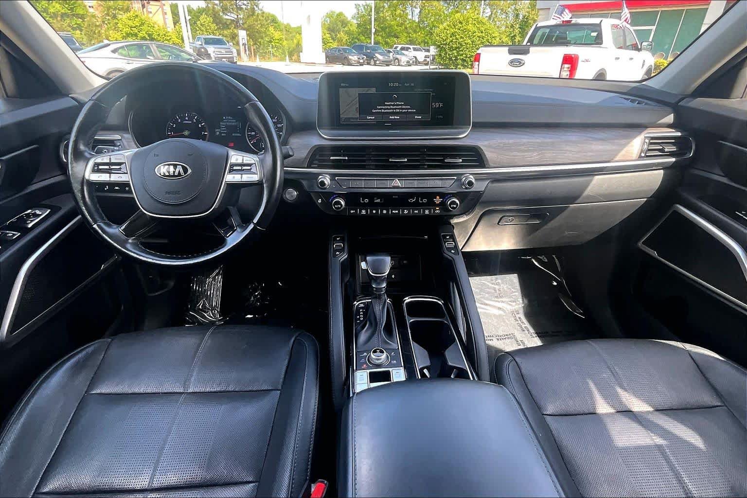 Used 2021 Kia Telluride EX w/ EX Premium Package AWD/4WD image 27