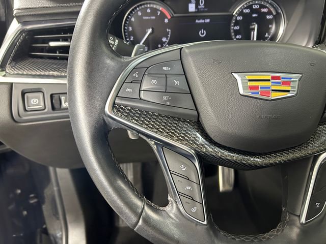 Certified 2023 Cadillac XT5 Sportv image 15