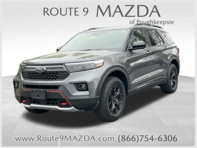 Used 2023 Ford Explorer Timberline w/ Timberline Technology Package AWD/4WD image 1