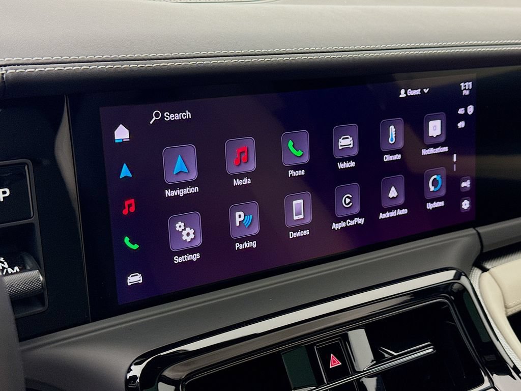 Certified 2025 Porsche Panamera 4 AWD/4WD image 17