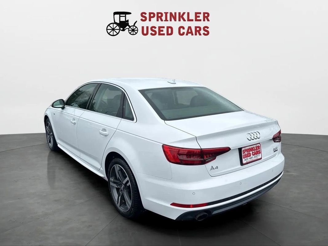 Used 2017 Audi A4 2.0T Prestige AWD/4WD image 6
