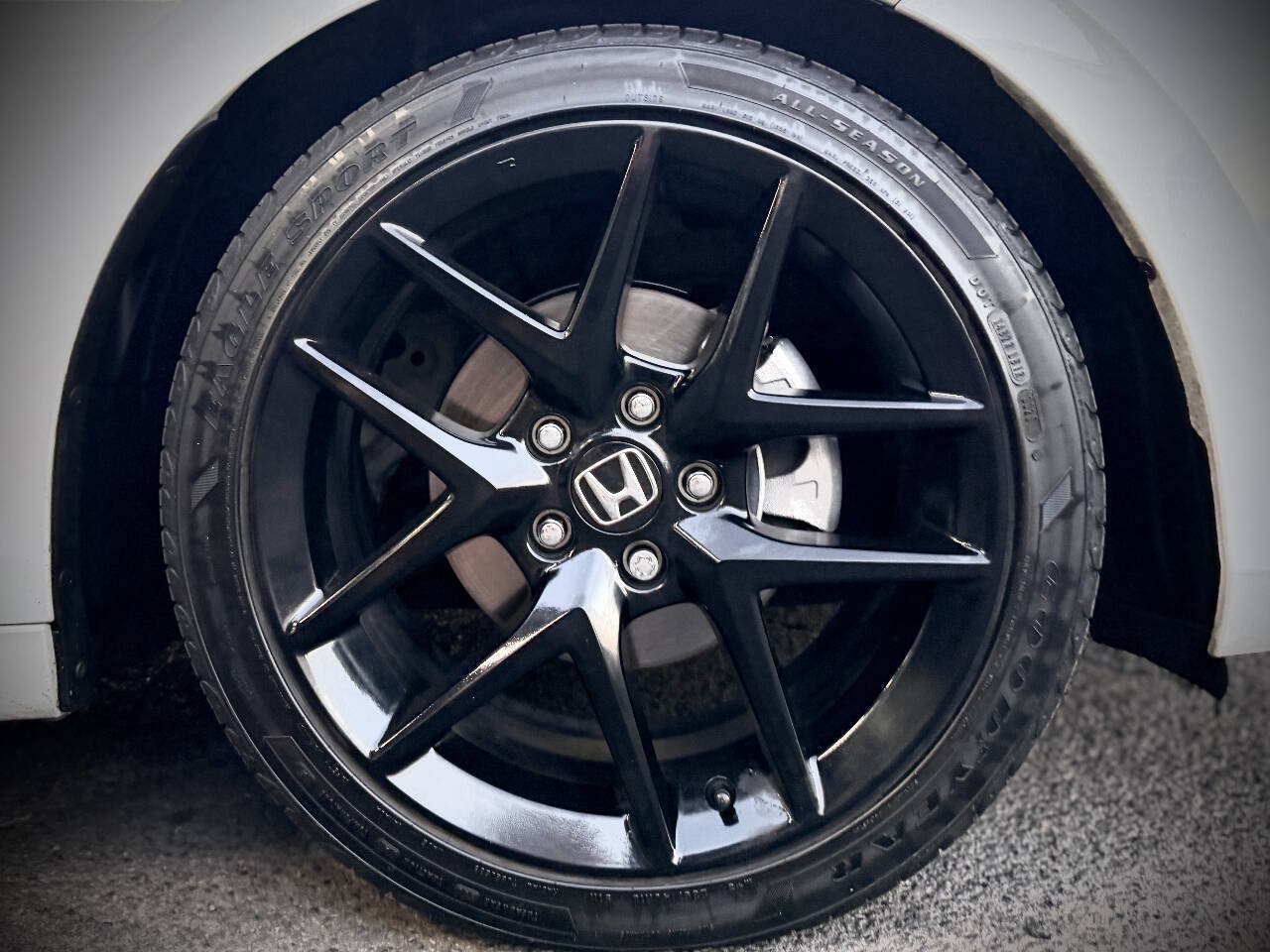 Used 2023 Honda Civic Sport image 16