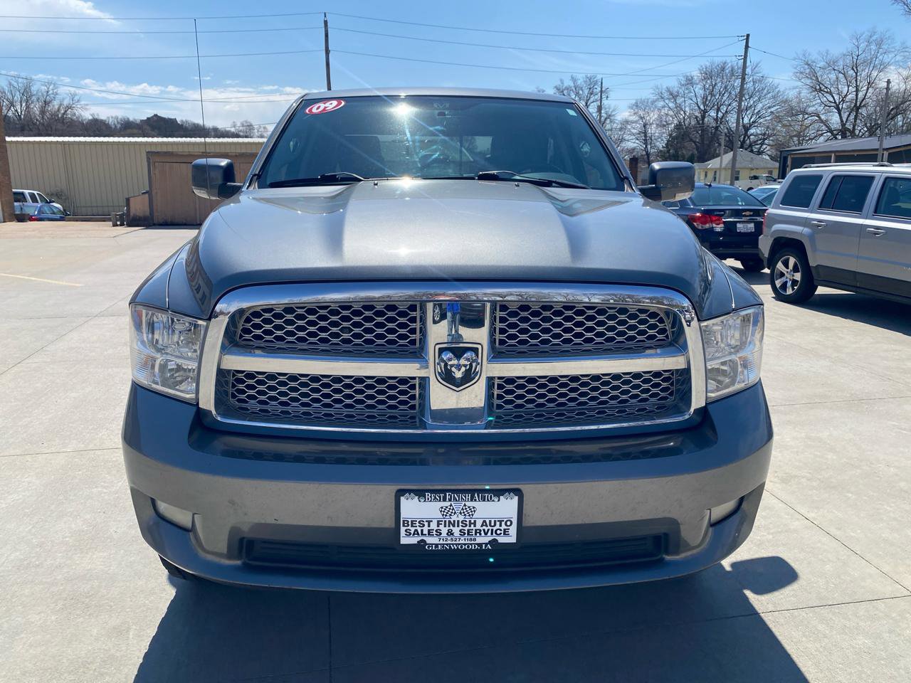 Used 2009 Dodge Ram 1500 Truck Sport AWD/4WD image 3