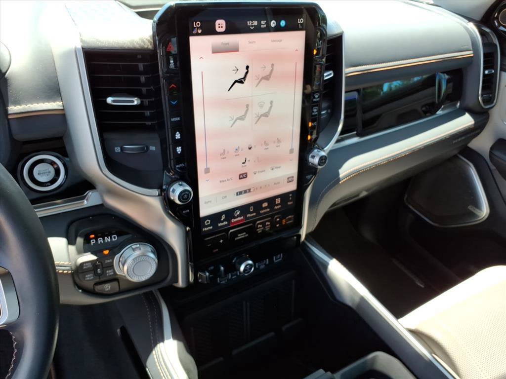 Used 2025 RAM 1500 Tungsten w/ Towing Technology Group AWD/4WD image 23