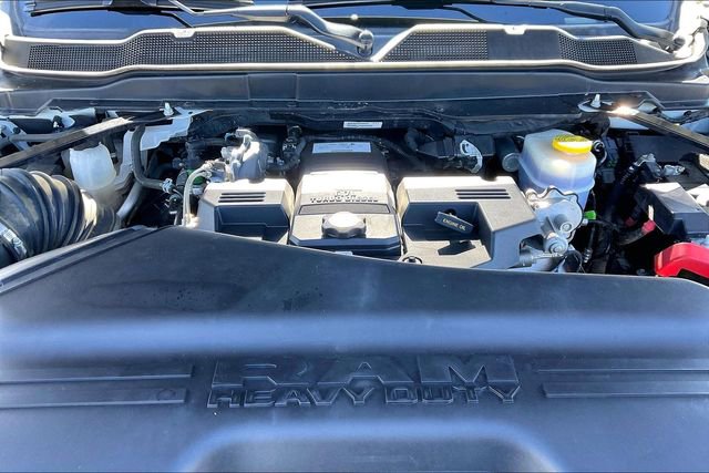 Certified 2022 RAM 3500 Laramie image 9