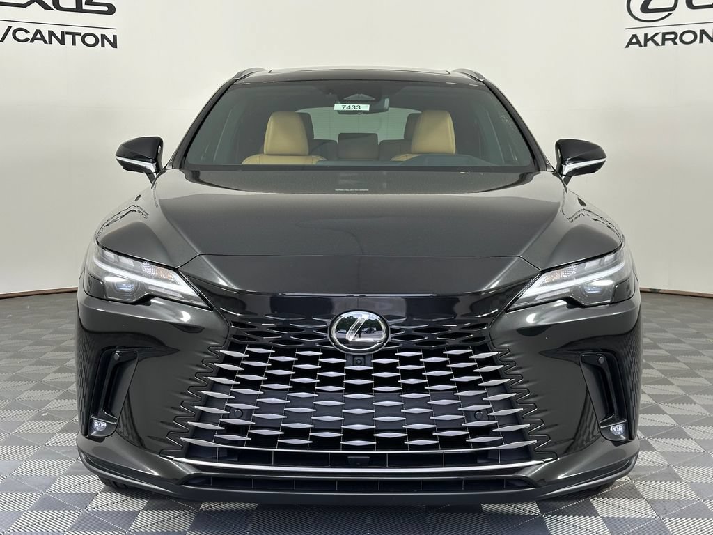 New 2026 Lexus RX 350 Premium Plus w/ Convenience Package AWD/4WD image 12