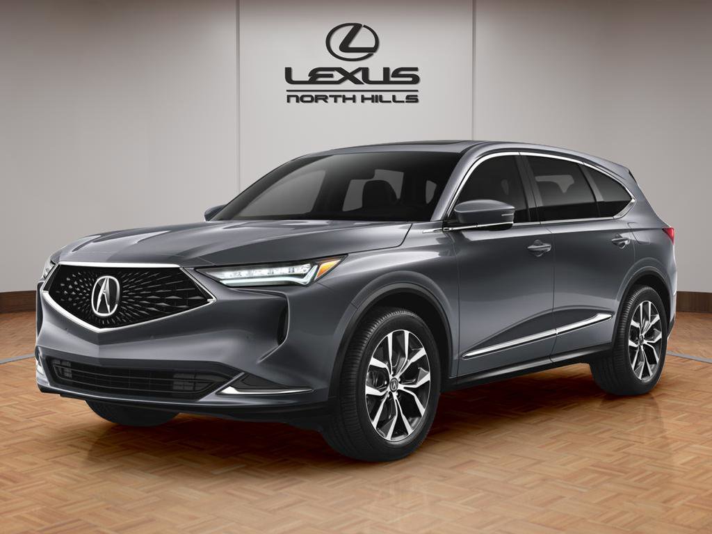 Used 2023 Acura MDX SH-AWD w/ Technology Package
