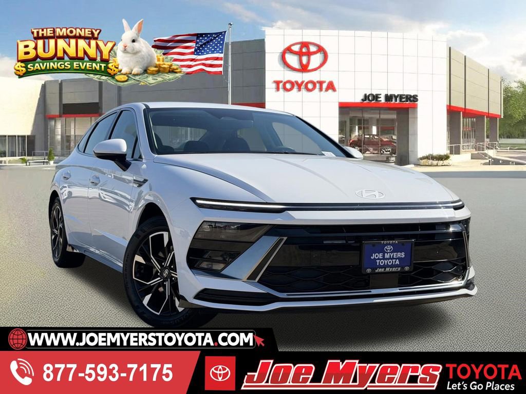 Used 2025 Hyundai Sonata SEL