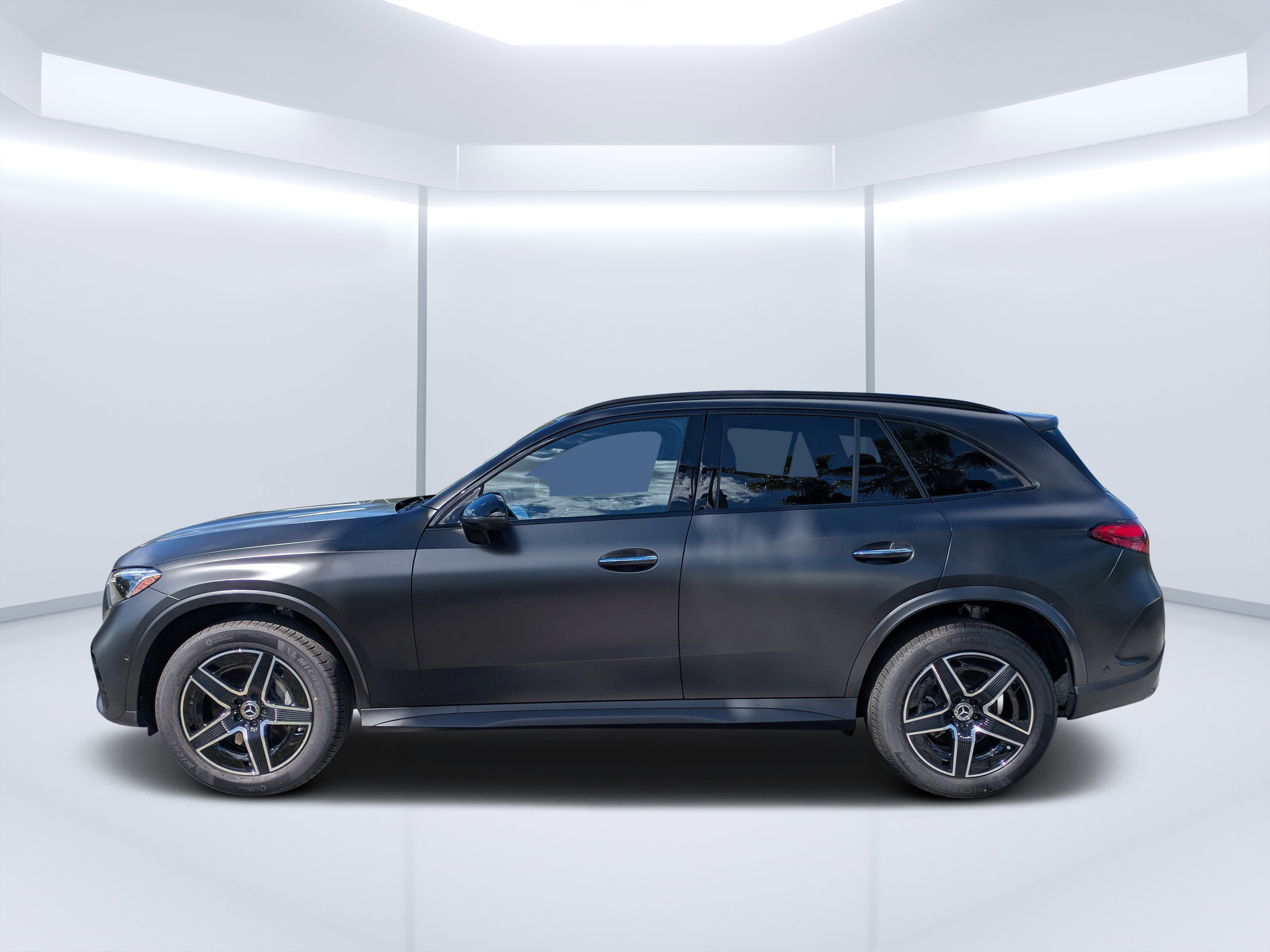 New 2026 Mercedes-Benz GLC 300 4MATIC image 9