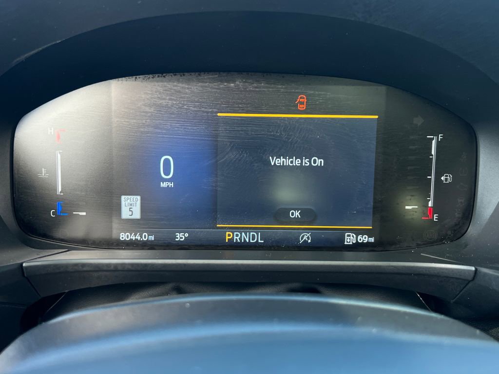 Used 2025 Ford Escape ST-Line w/ Tech Pack #1 image 25