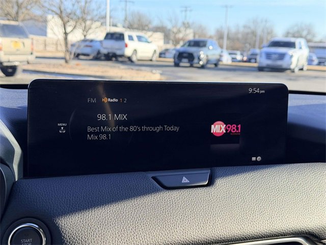 Used 2025 MAZDA CX-90 3.3 Turbo w/ Preferred Package image 20