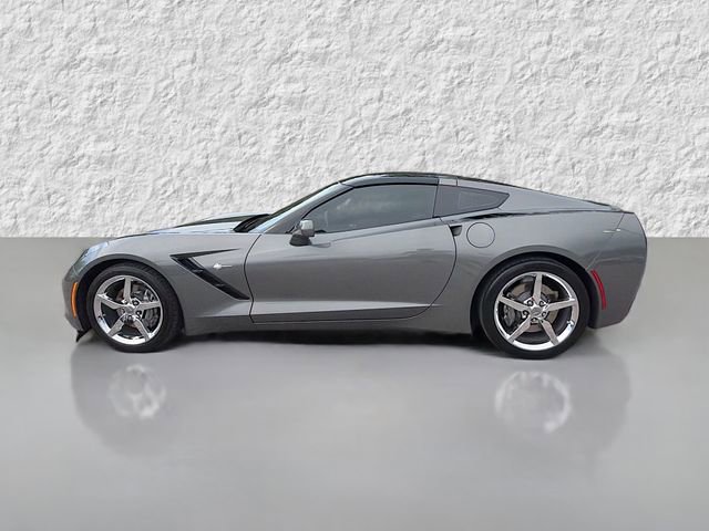 Used 2015 Chevrolet Corvette Stingray Coupe w/ 2LT Preferred Equipment Group image 6