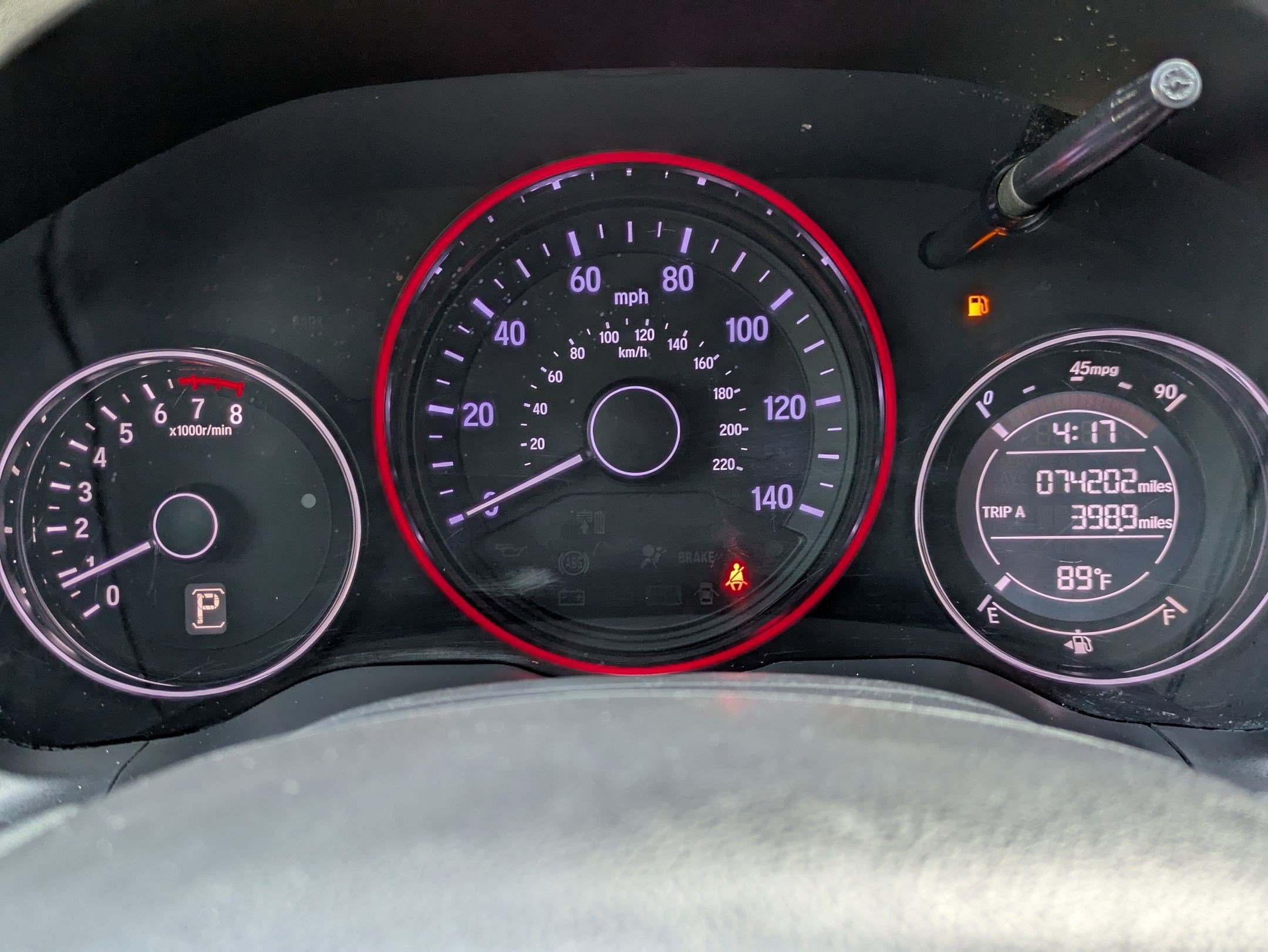 Used 2019 Honda HR-V LX image 17