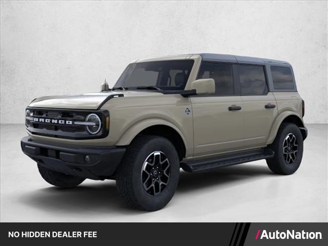 New 2026 Ford Bronco Outer Banks AWD/4WD image 1
