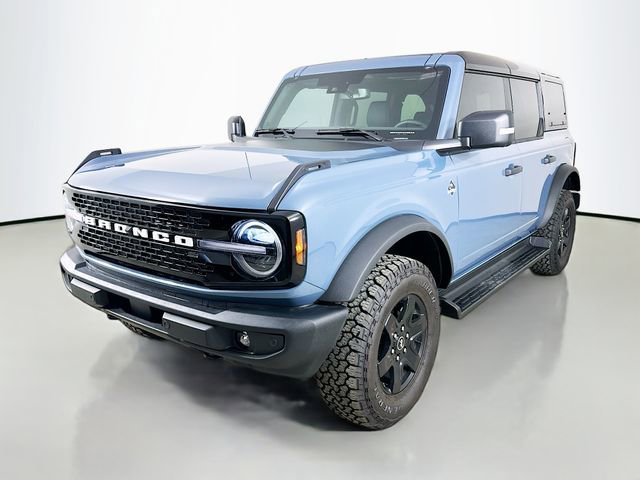 New 2025 Ford Bronco Outer Banks video 3