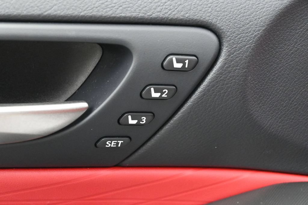 Used 2023 Lexus IS 350 F Sport w/ Navigation Package RWD image 5