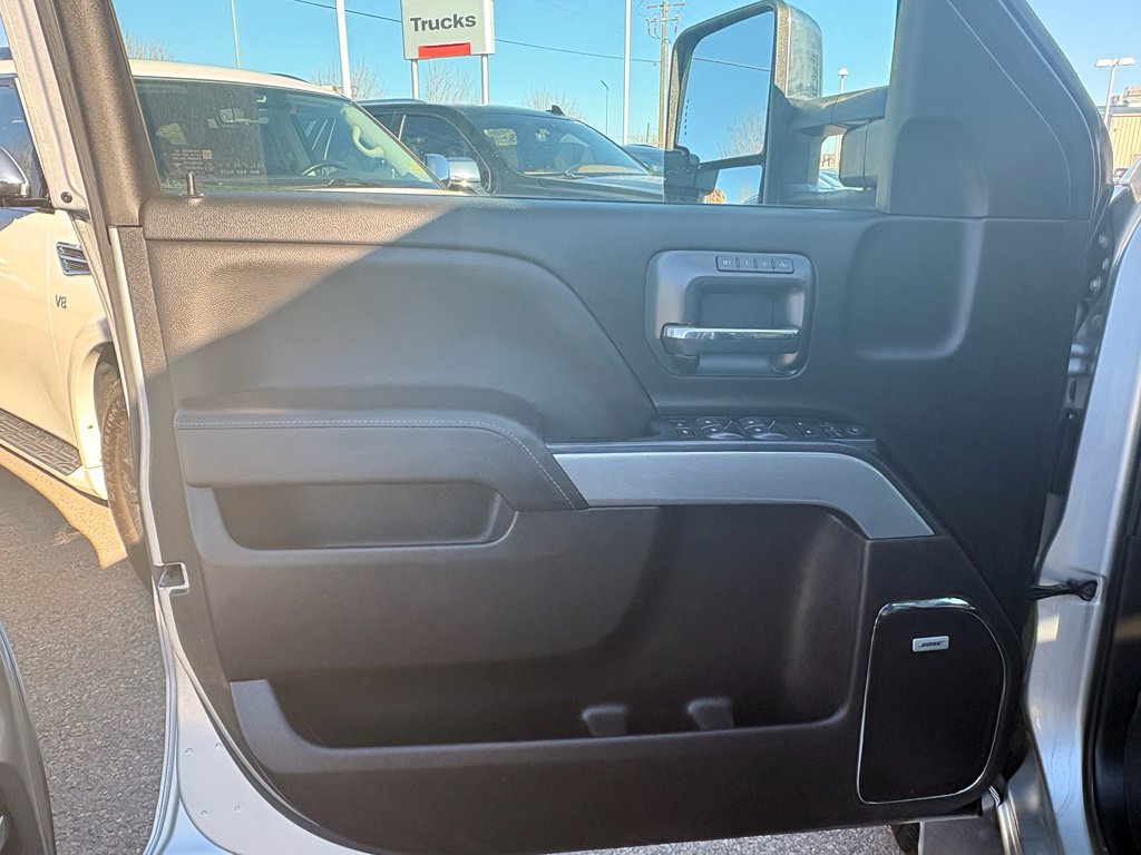 Used 2018 Chevrolet Silverado 3500 LTZ w/ Duramax Plus Package image 13