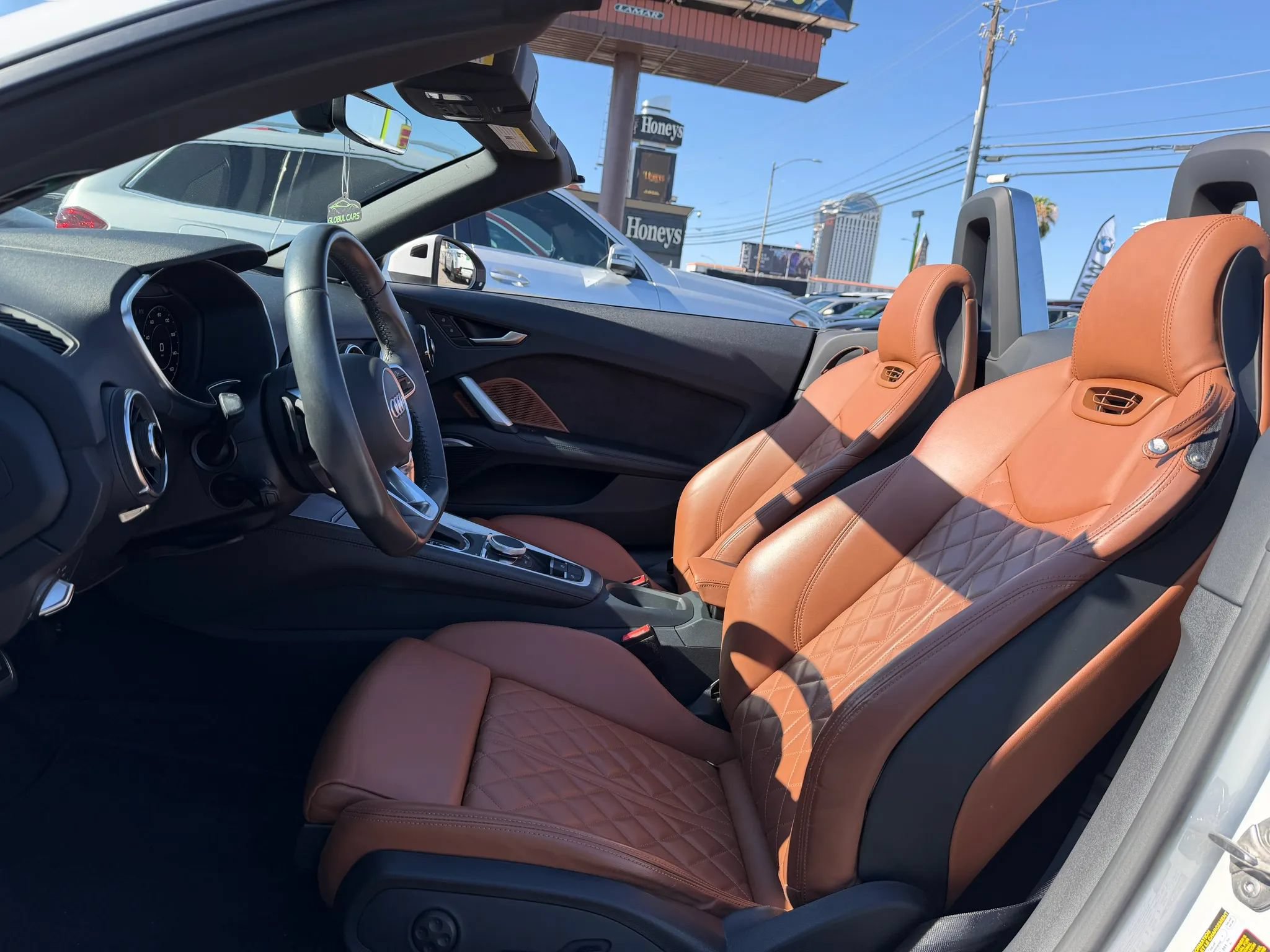 Used 2019 Audi TT 2.0T w/ Technology Package AWD/4WD image 9