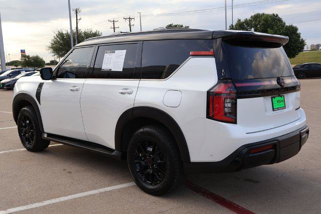 Certified 2025 Nissan Armada PRO-4X w/ Pro-4X Premium Package AWD/4WD image 8