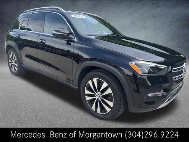 Certified 2025 Mercedes-Benz GLE 350 4MATIC image 8
