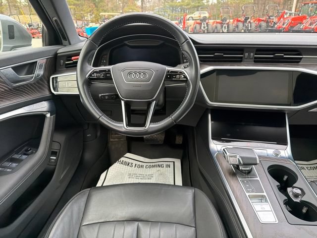 Used 2020 Audi A6 3.0T allroad Premium Plus AWD/4WD image 15