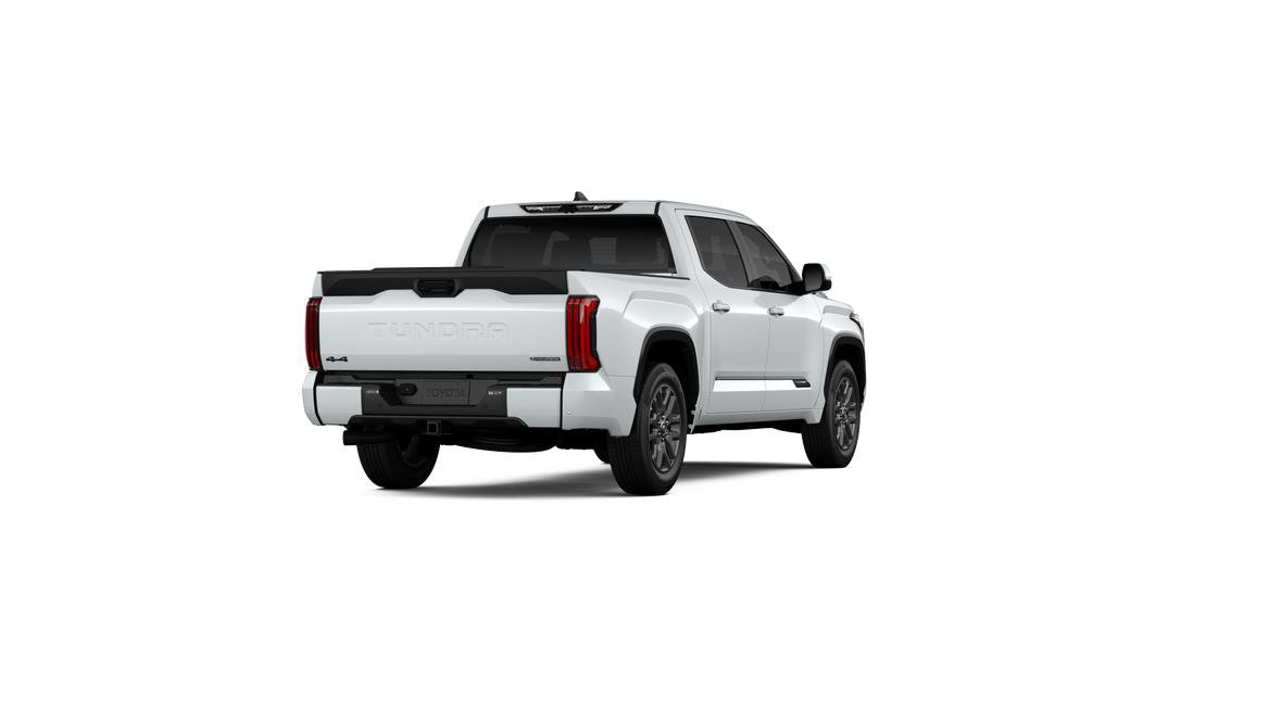 New 2025 Toyota Tundra Platinum image 9