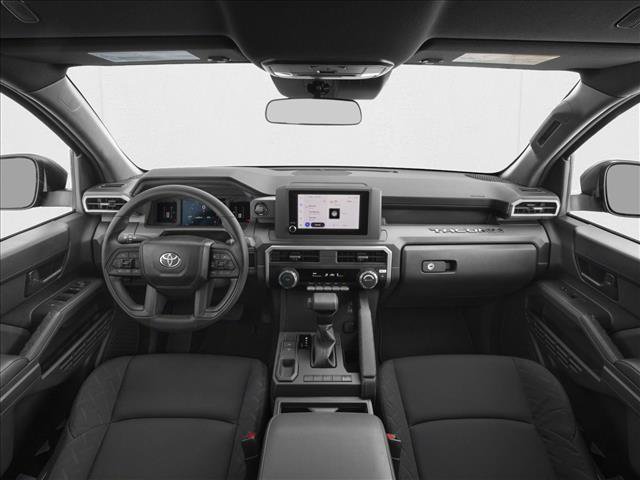 New 2026 Toyota Tacoma SR AWD/4WD image 5