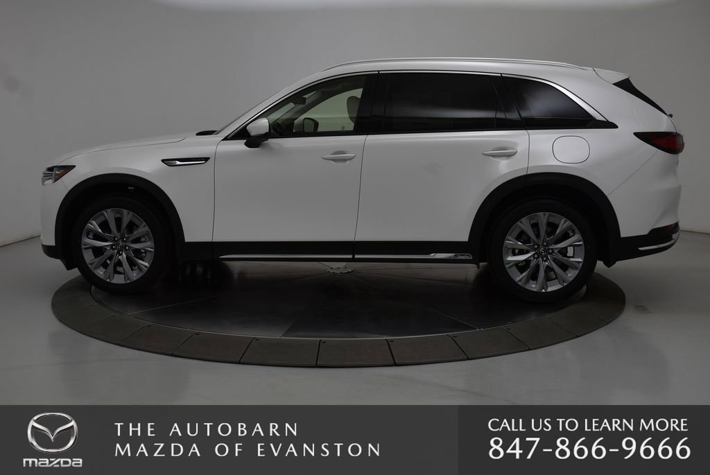 New 2026 MAZDA CX-90 3.3 Turbo w/ Premium Plus Pkg image 16