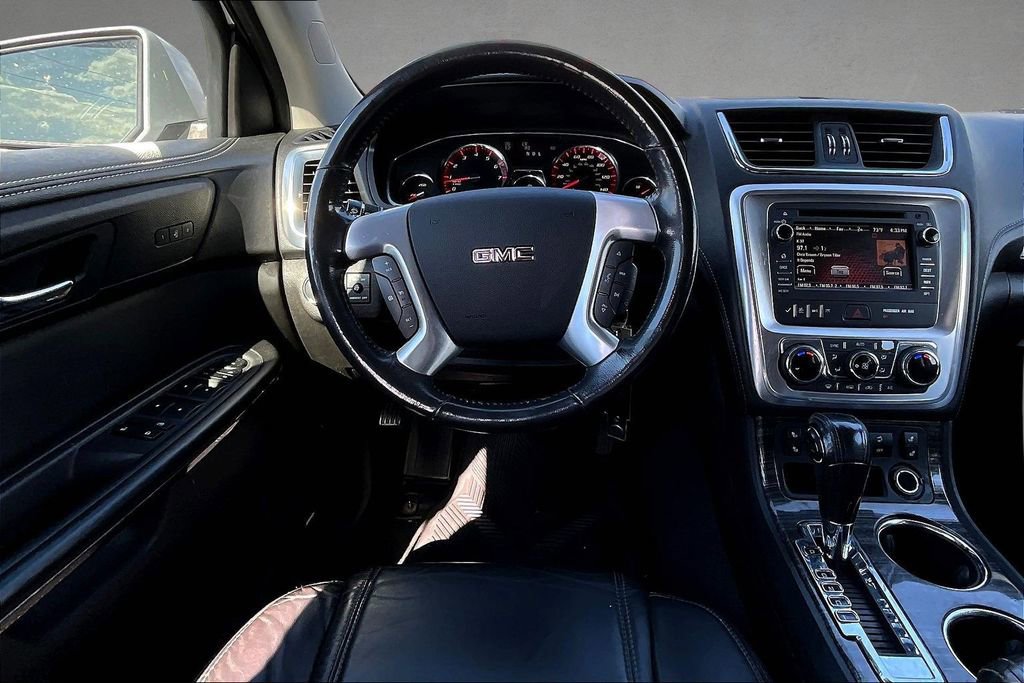 Used 2014 GMC Acadia SLT AWD/4WD image 8
