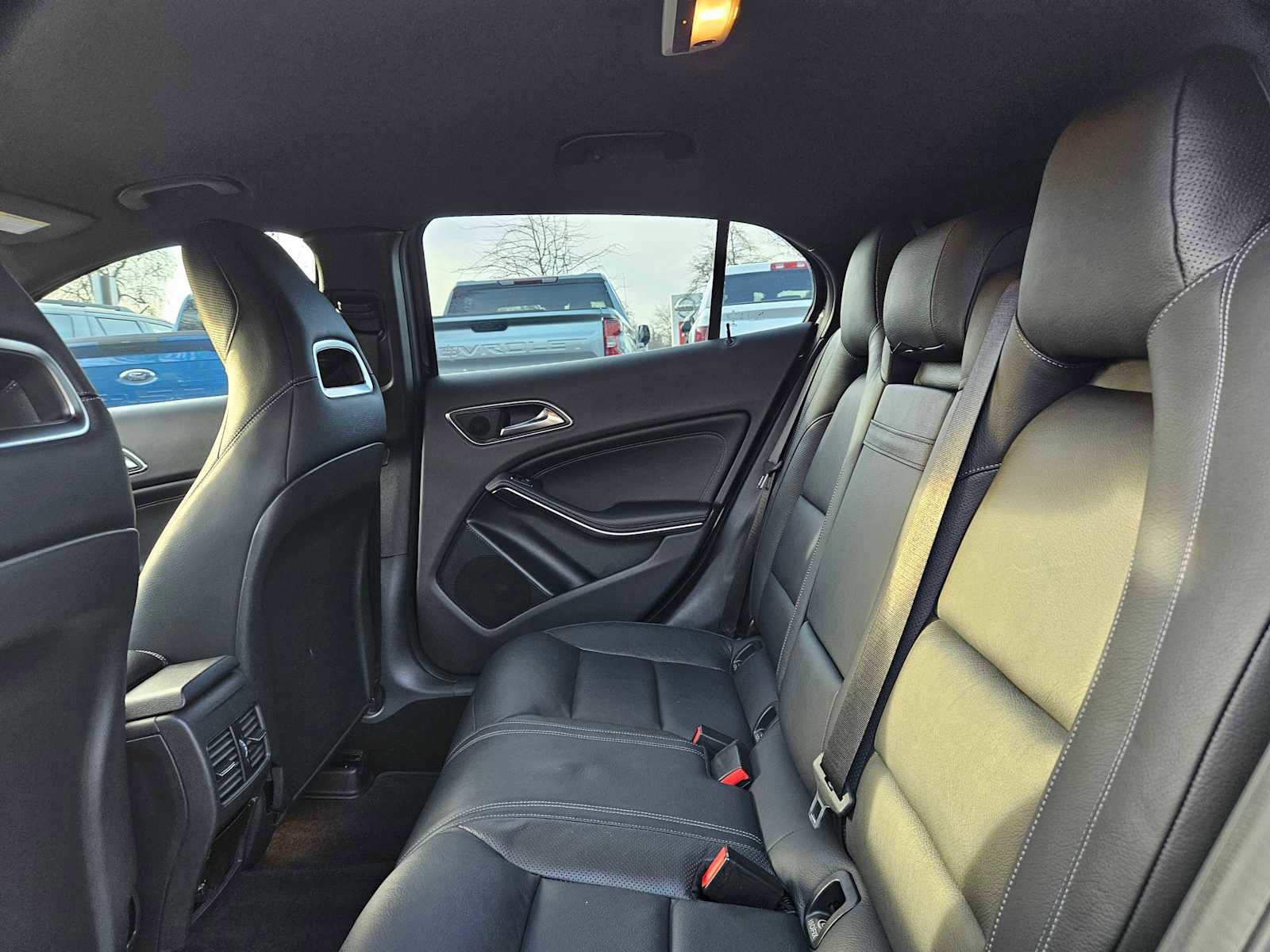 Used 2015 Mercedes-Benz GLA 45 AMG GLA 45 AMG image 20