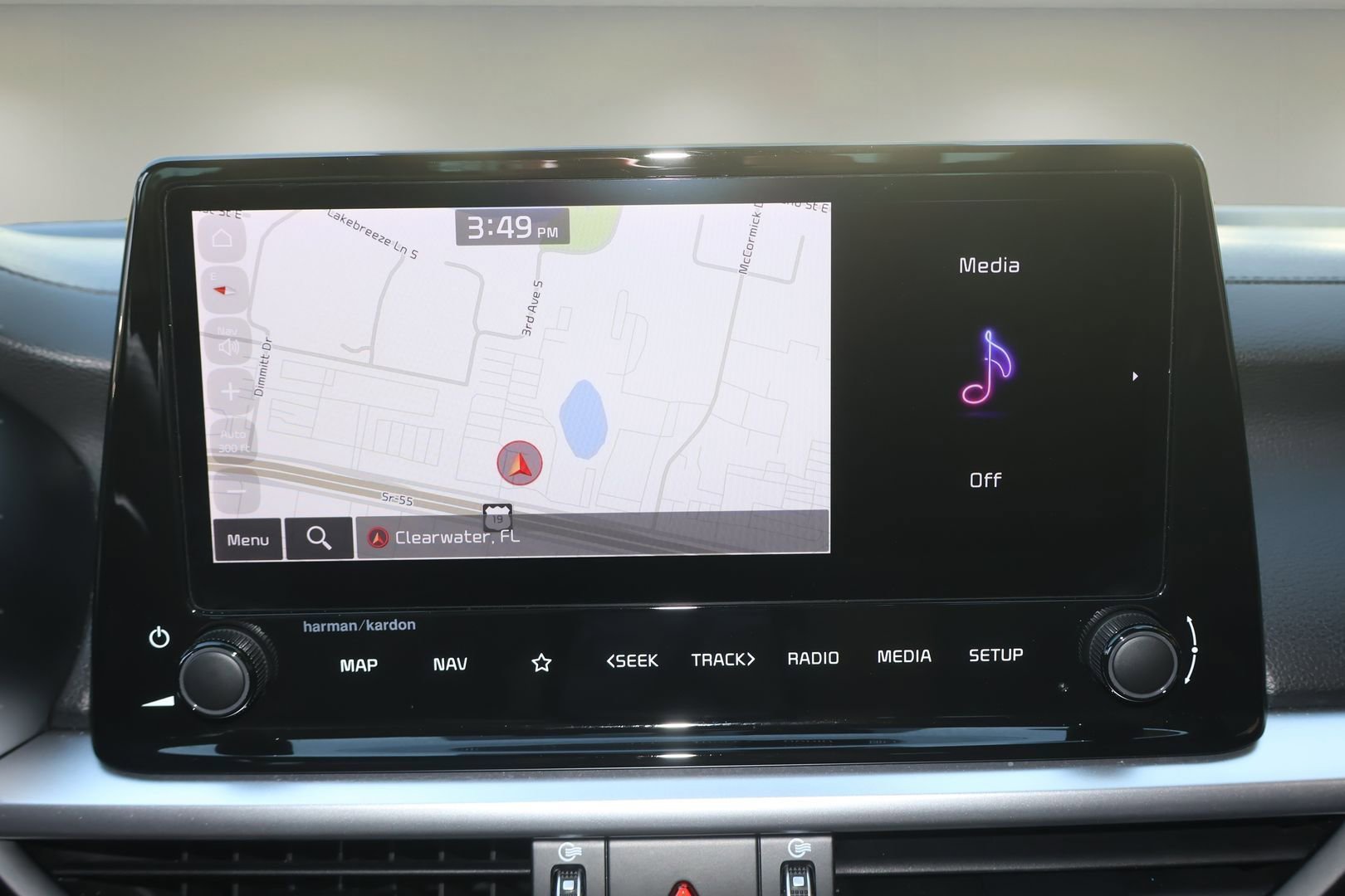 Used 2023 Kia Forte GT-Line w/ GT-Line Premium Package FWD image 24