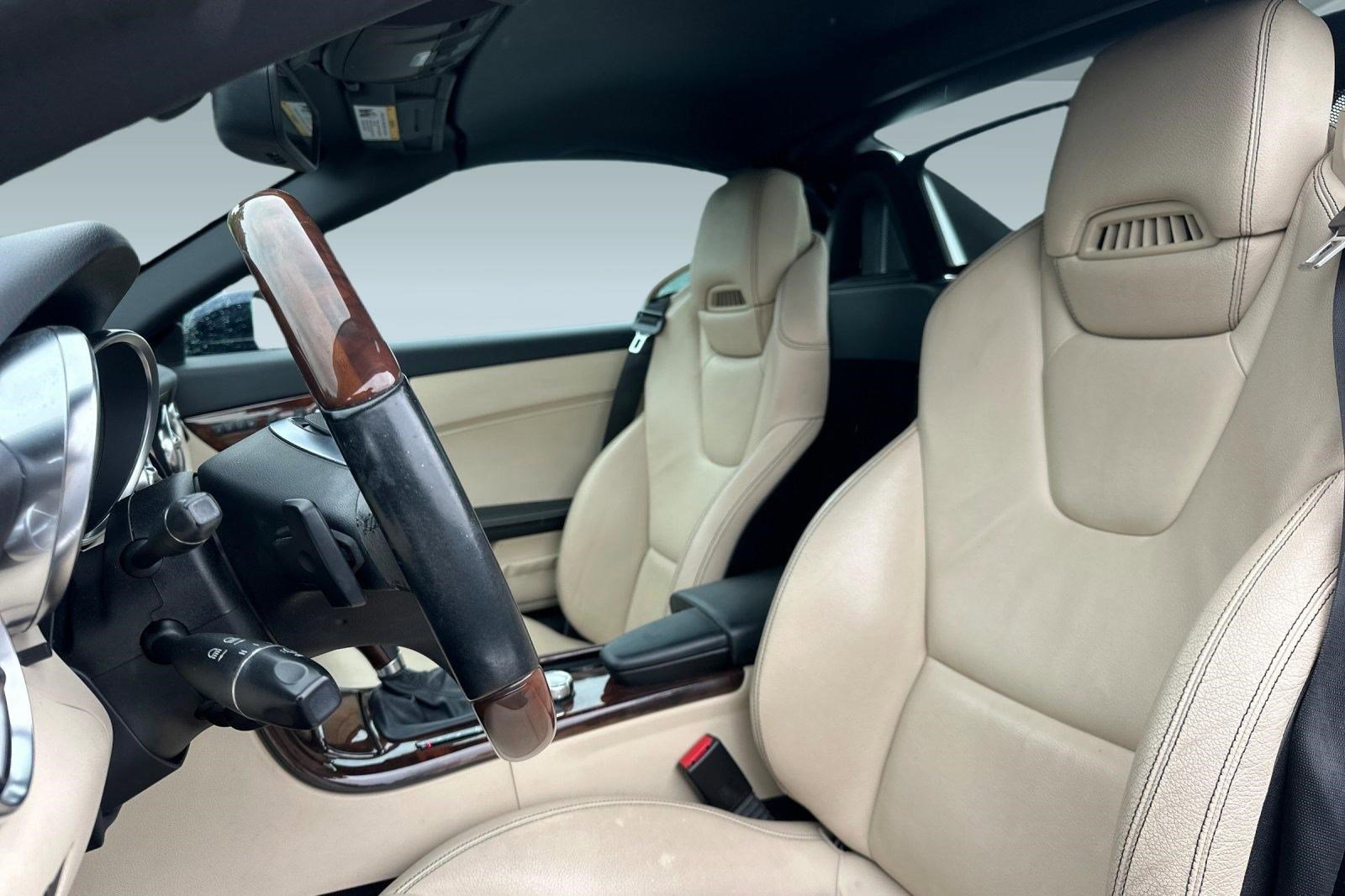 Used 2012 Mercedes-Benz SLK 350 image 22