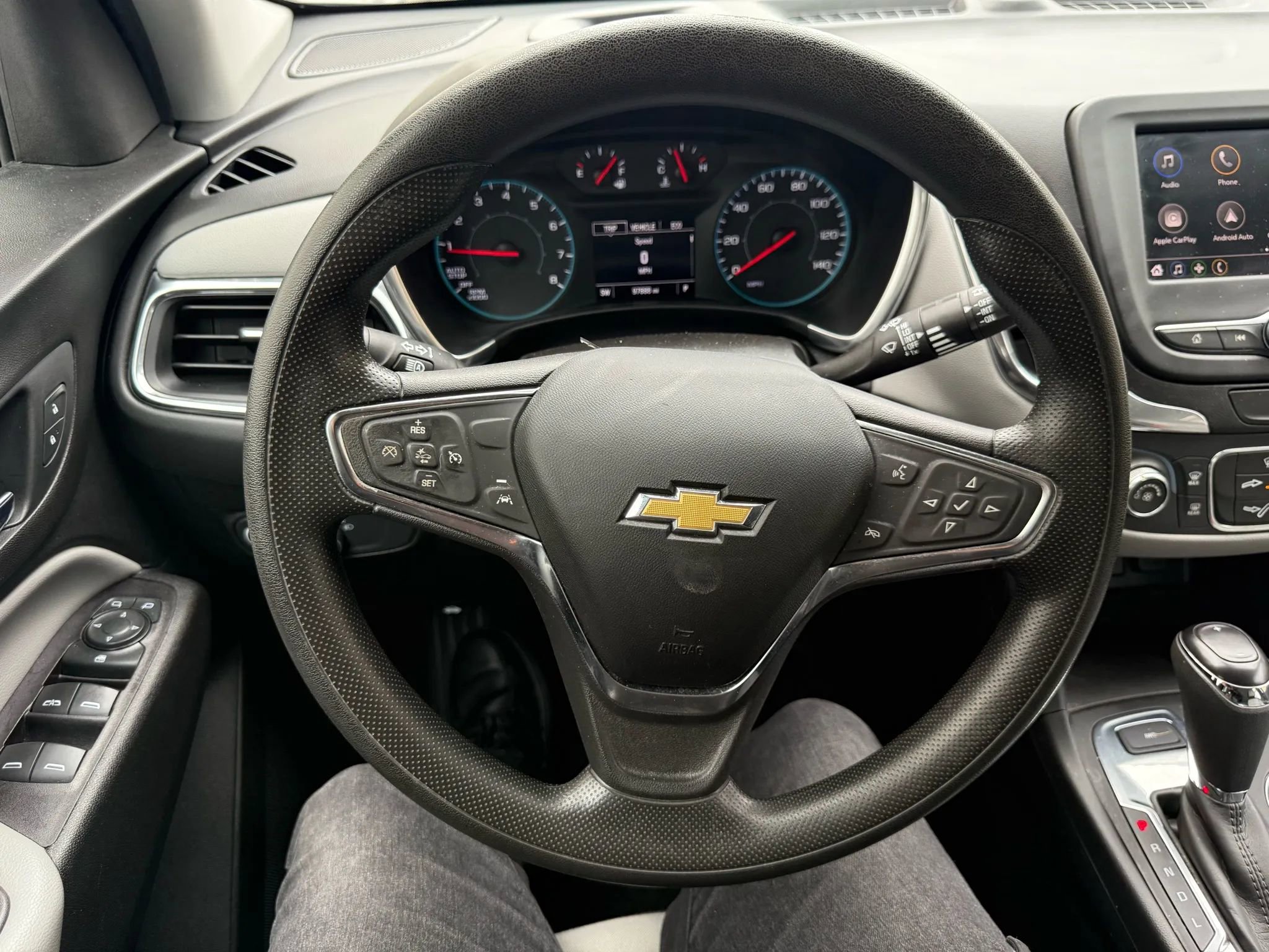 Used 2021 Chevrolet Equinox LS image 12