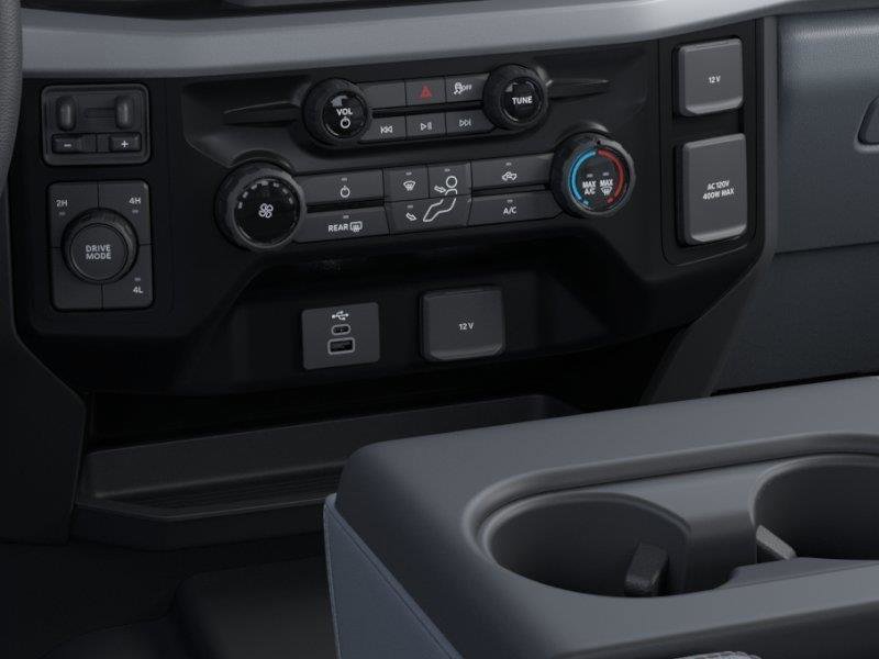 New 2026 Ford F550 4x4 Supercab Super Duty image 15