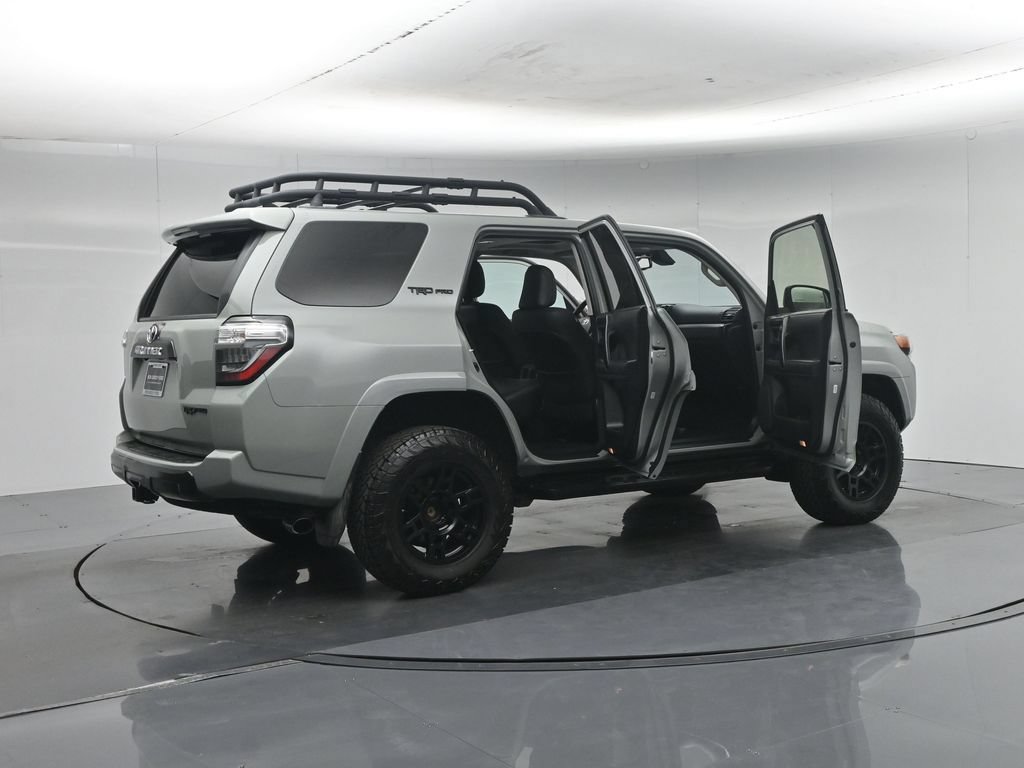 Used 2021 Toyota 4Runner TRD Pro AWD/4WD image 6
