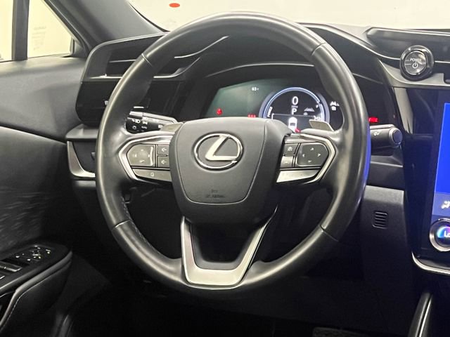 Certified 2023 Lexus RZ 450e Premium w/ Technology Package image 15