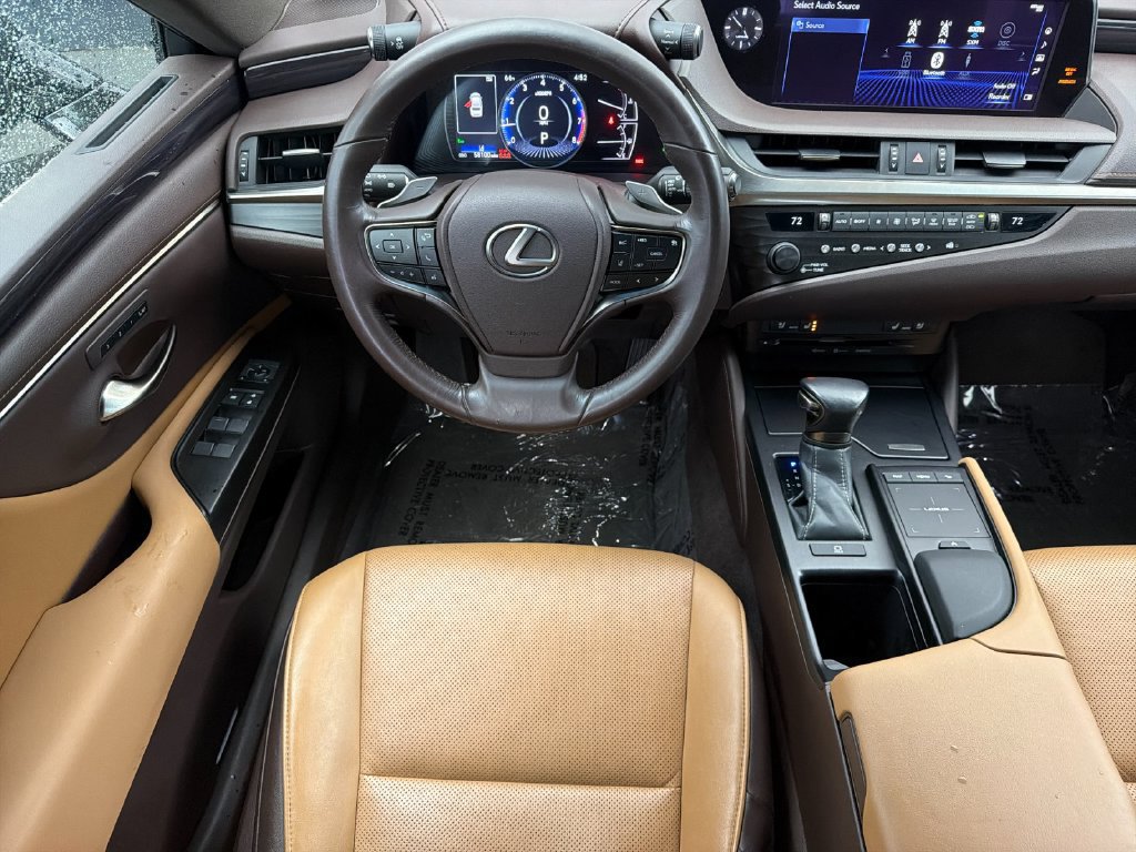 Used 2019 Lexus ES 350 w/ Premium Package FWD image 13