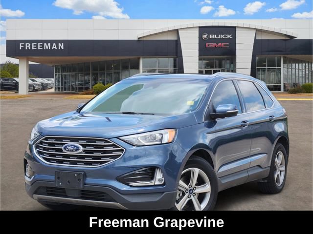 Used 2019 Ford Edge SEL w/ Equipment Group 201A