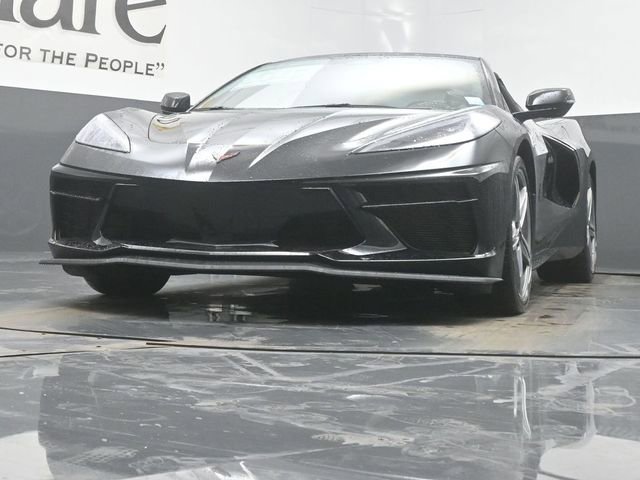 New 2026 Chevrolet Corvette Stingray Coupe w/ 1LT RWD image 35