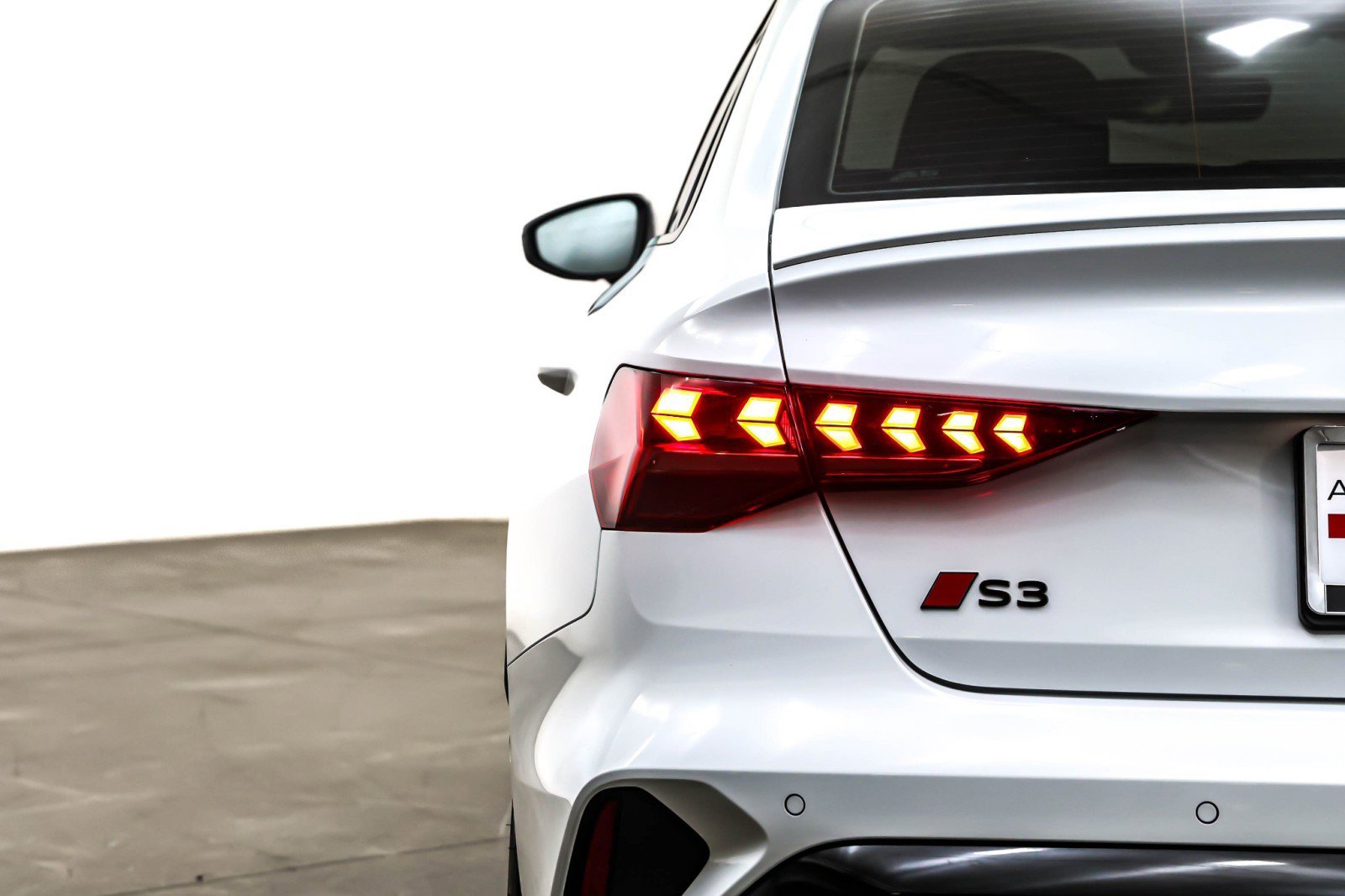 Used 2025 Audi S3 Premium Plus w/ Premium Plus Package image 15