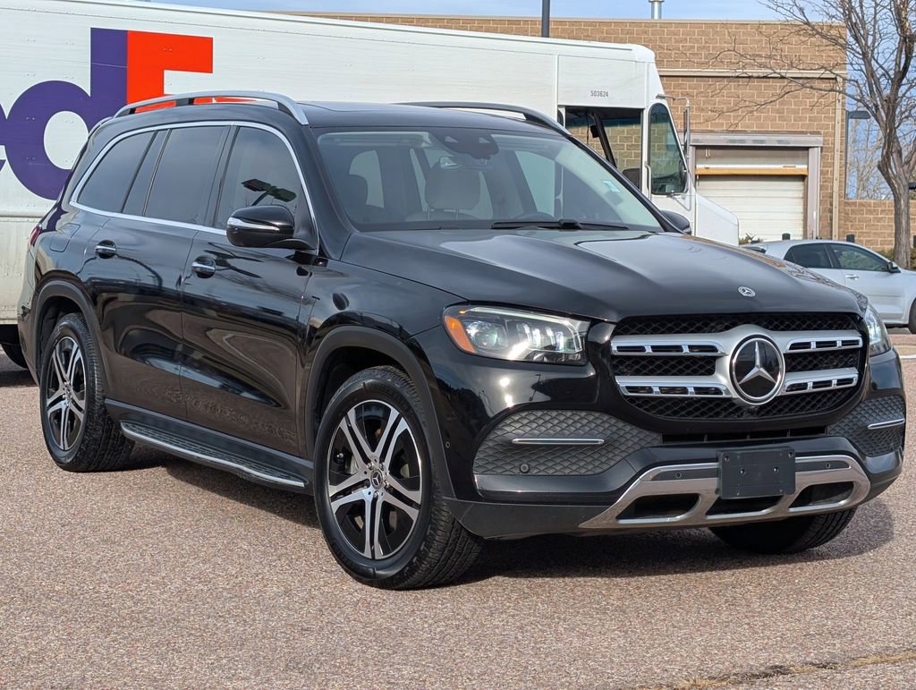 Used 2022 Mercedes-Benz GLS 450 4MATIC image 30