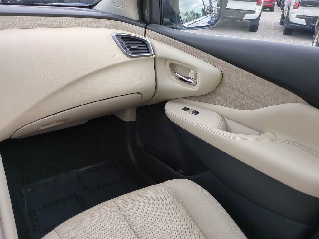 Certified 2021 Nissan Murano SL w/ SL Moonroof Package image 17