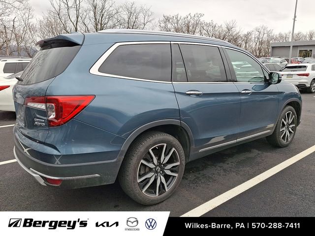 Used 2020 Honda Pilot Touring image 5
