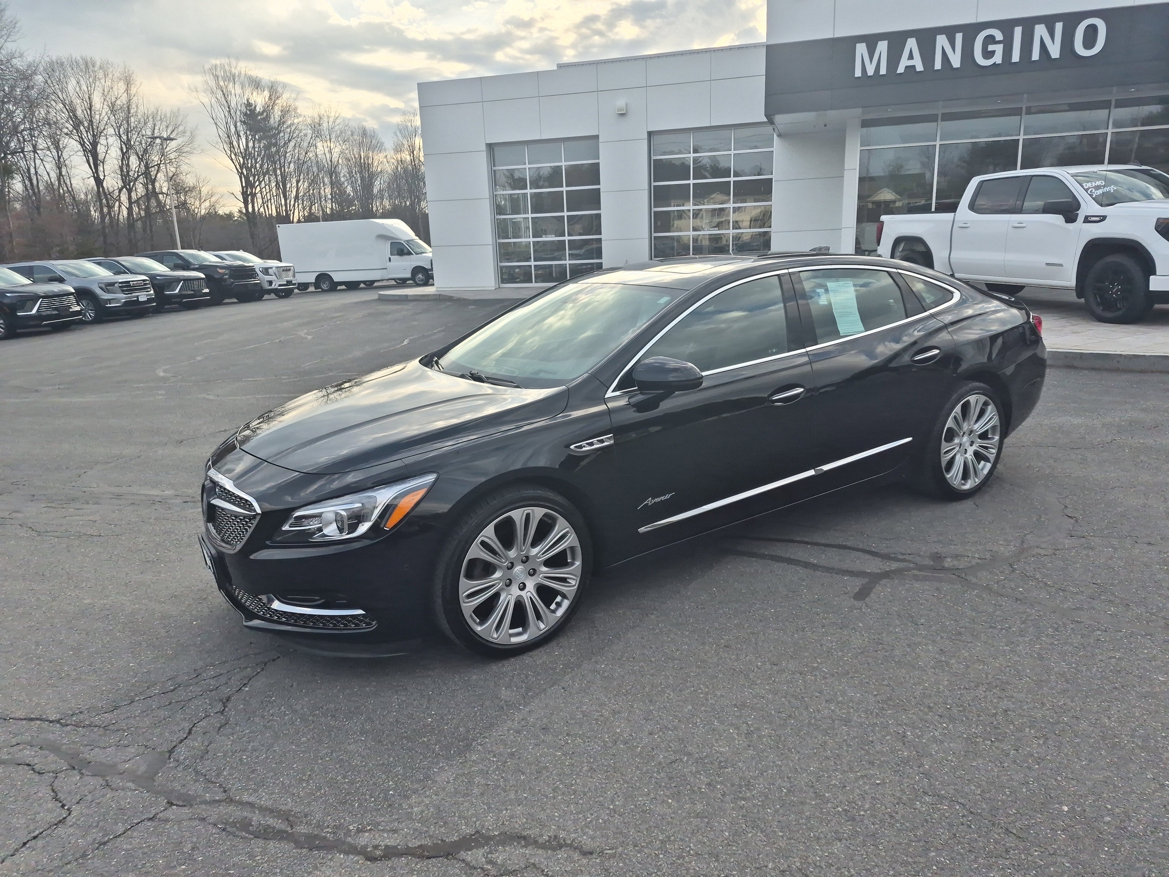 Used 2018 Buick LaCrosse Avenir w/ Driver Confidence Package #2 image 2