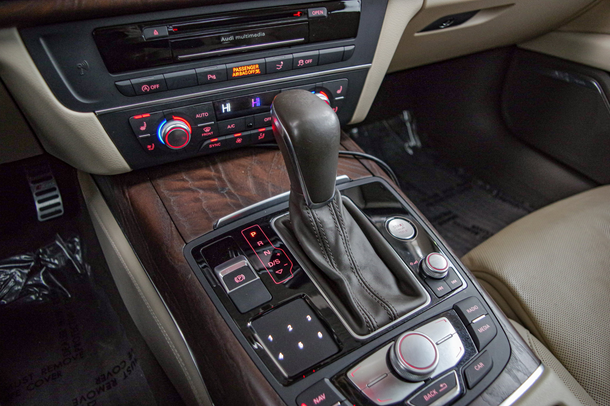 Used 2016 Audi A7 3.0T Prestige image 19