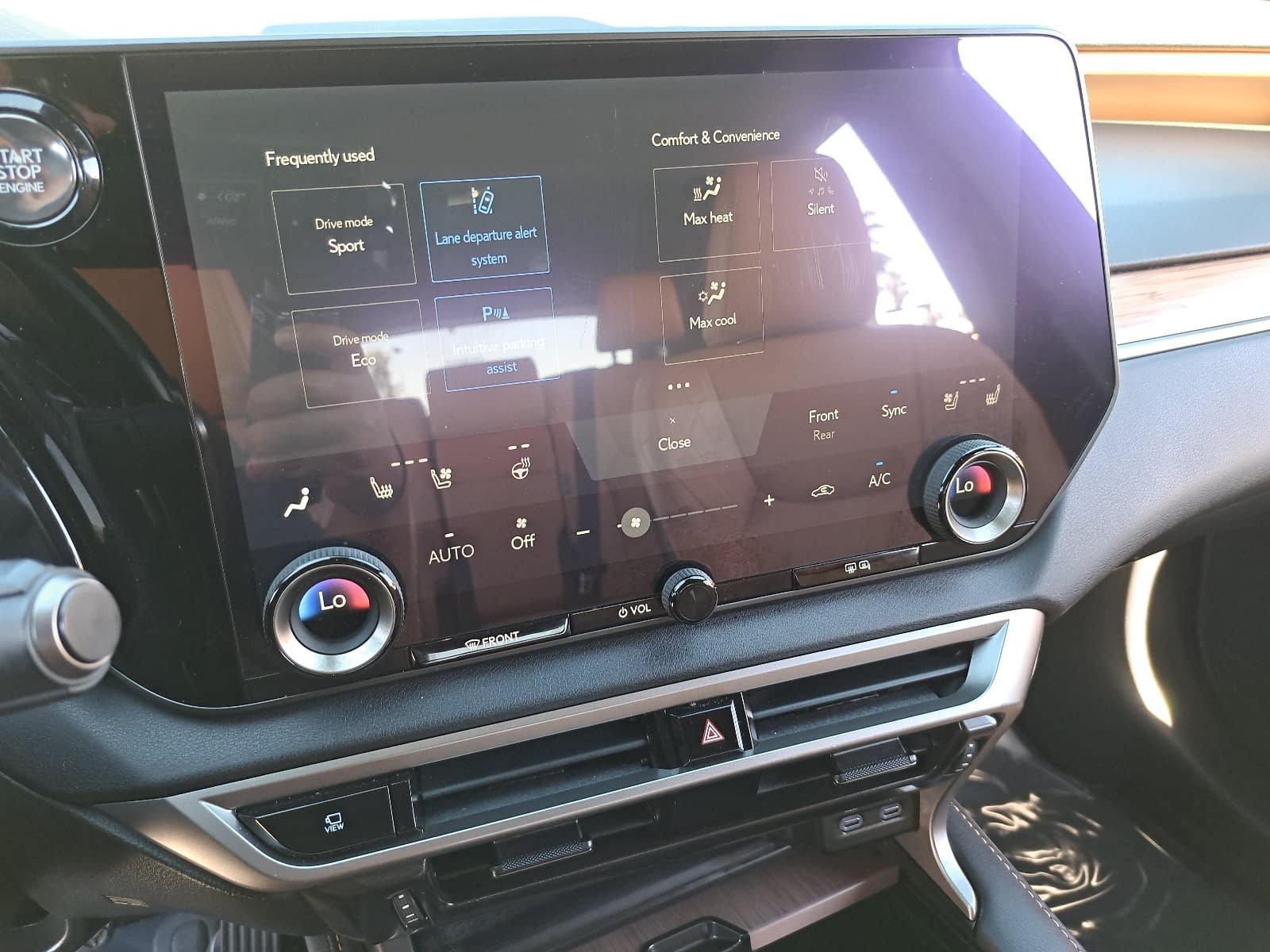 Used 2024 Lexus RX 350 Premium w/ Cold Area Package FWD image 25